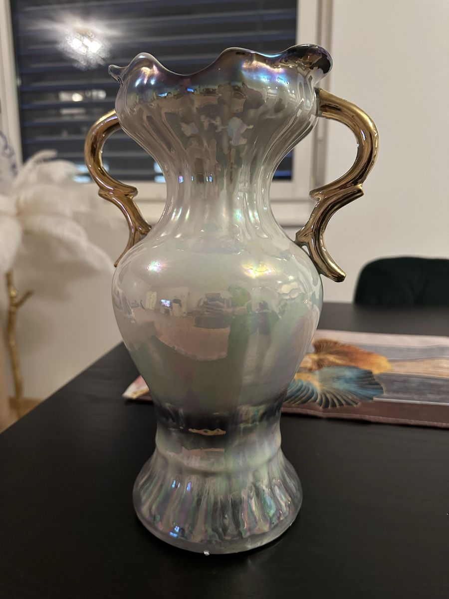 Vasi & Recipienti: Antike Vase Keramik oder Porzellan – Usato da Luzern venduto da ariazalea 2