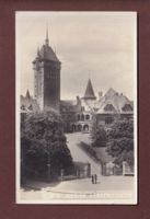 Foto - ZÜRICH - Landesmuseum - 1925