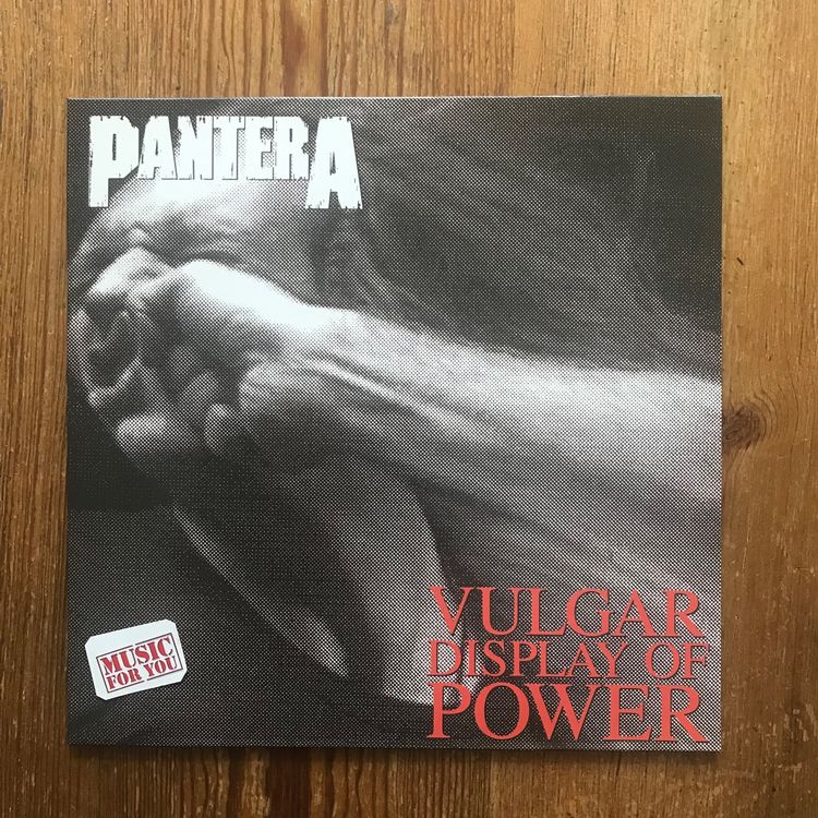 Pantera… Vulgar……LP | Kaufen auf Ricardo