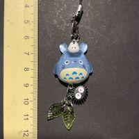 NEU: Studio Ghibli Totoro Keychain