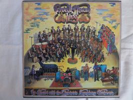Procol Harum In Concert With The Edmonton Symphony Orchestra