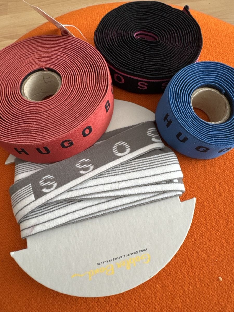 Altro in Bricolage: Hugo Boss Gummi – Nuovo (secondo la descrizione) da Basel venduto da YanaR10 1