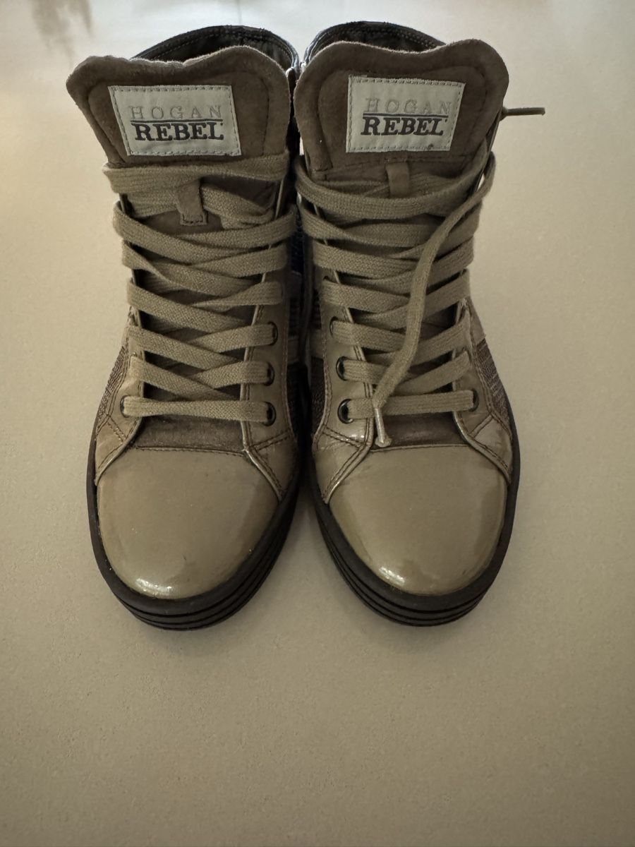 Hogan Chaussures femmes: Hogan Rebel – D'occasion à Petit-Lancy par Rod2107 1