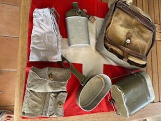 Schweizer Armee Taschen: Brotsack  Militär – Gebraucht aus Steinhausen von Francesco05 2