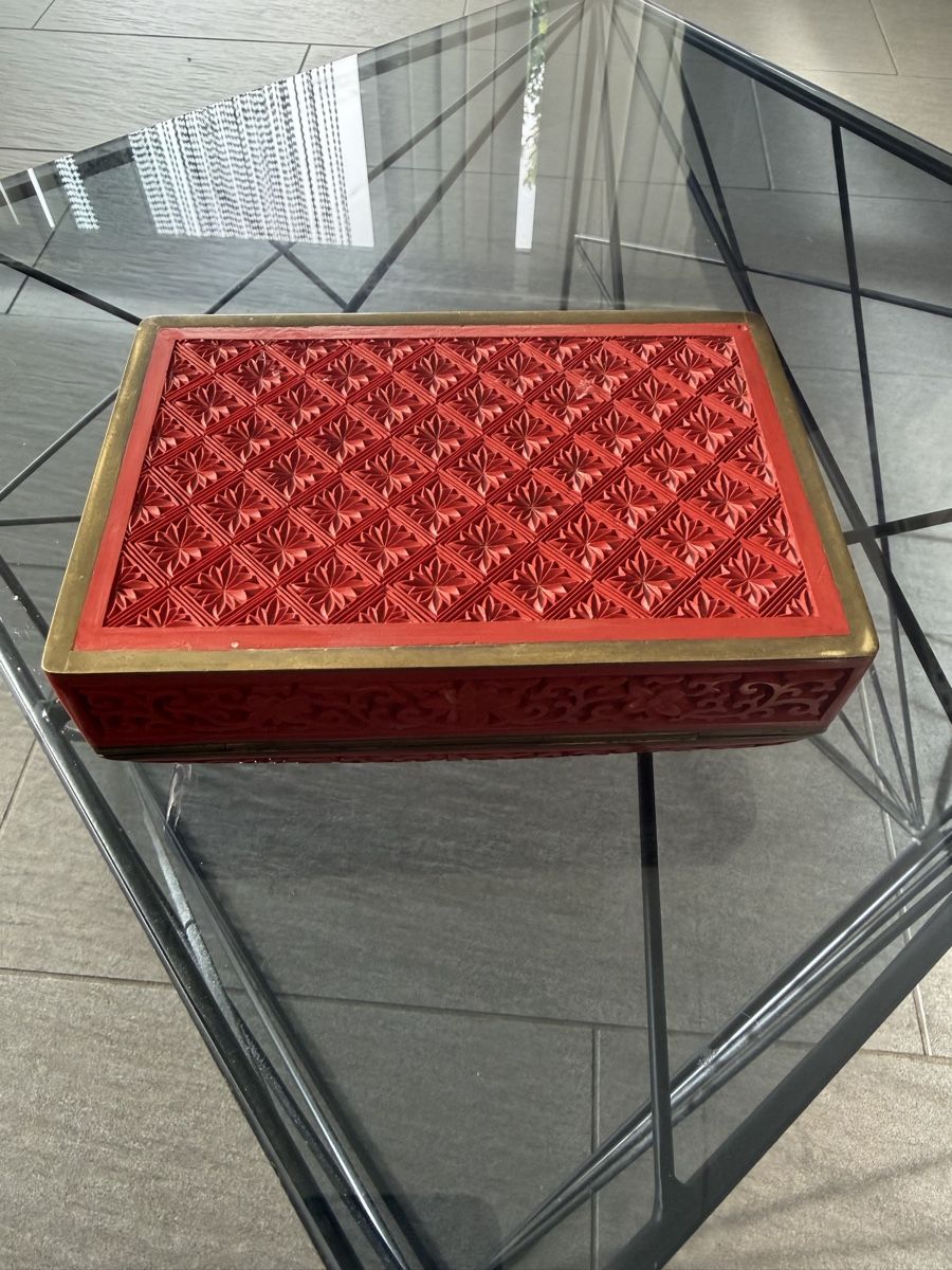 Alle Dekorationen: Boîte chinoise décorative – Neu (gemäss Beschreibung) aus Chavornay von sof_wh6r 2
