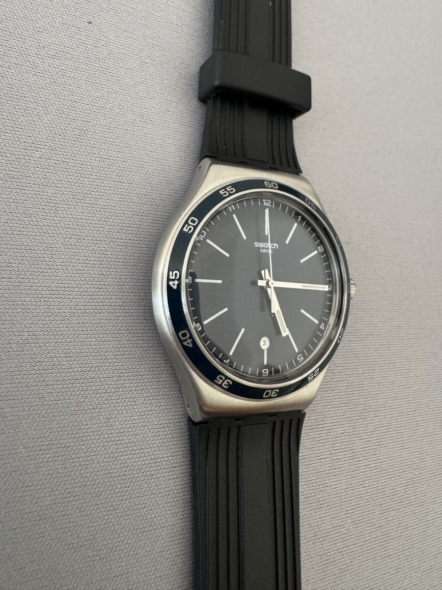 Swatch Montres: Swatch Herren  – Neuf avec emballage d'origine à Esslingen par Filipecancela 4