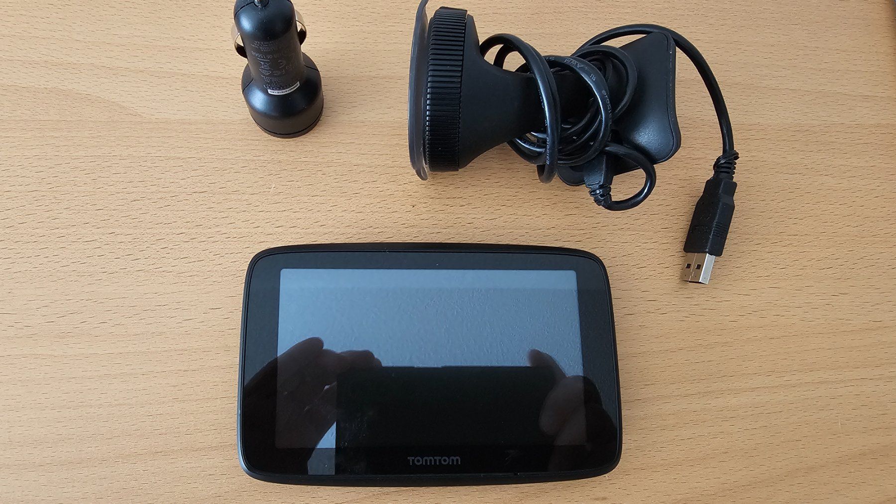 Tomtom Navigatori: GPS TOMTOM GO 520 – Usato da Biel/Bienne venduto da aussie_swi 1