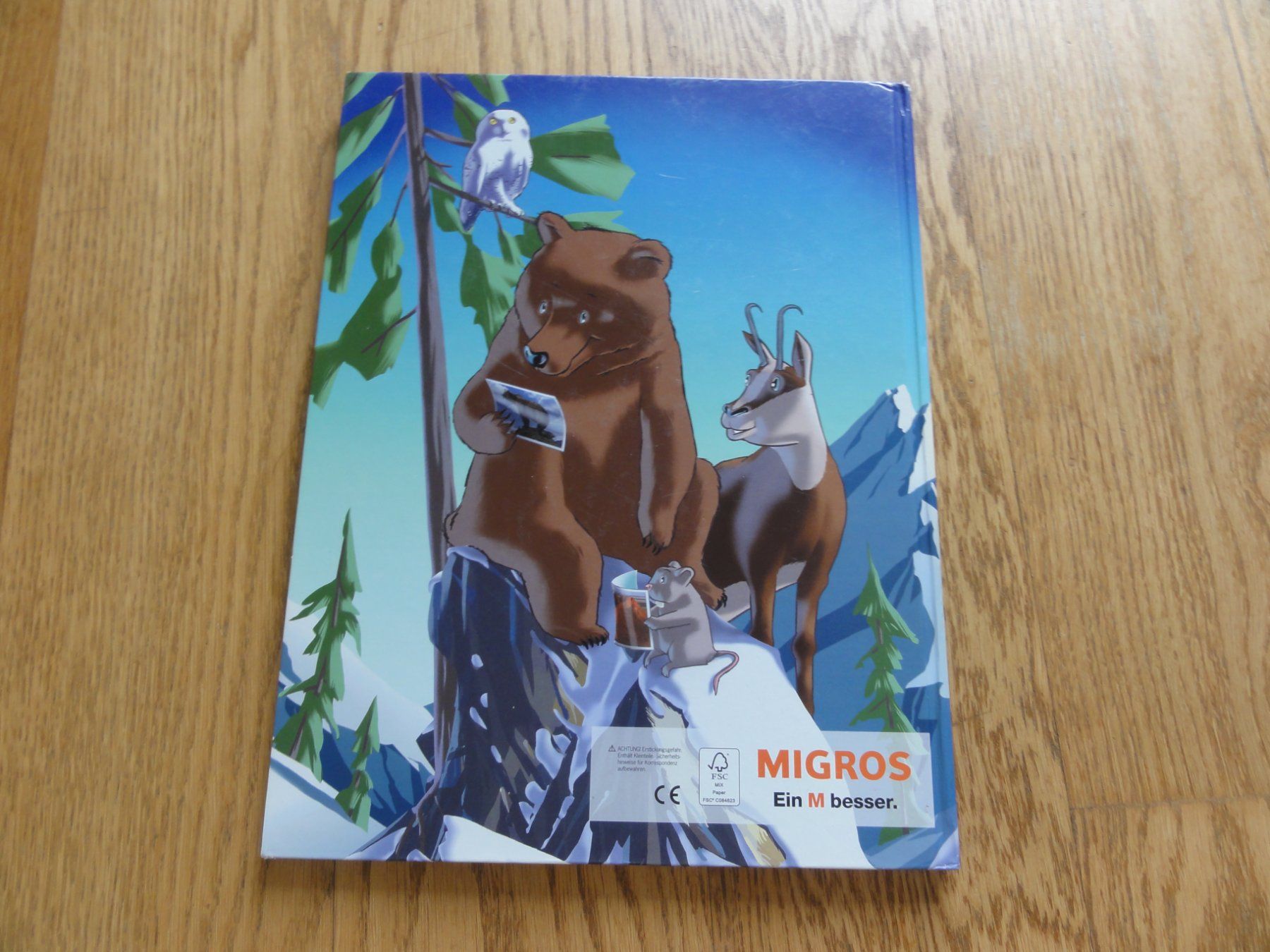 Libri: Mountain Mania – Usato da Riedholz venduto da Taweva 5