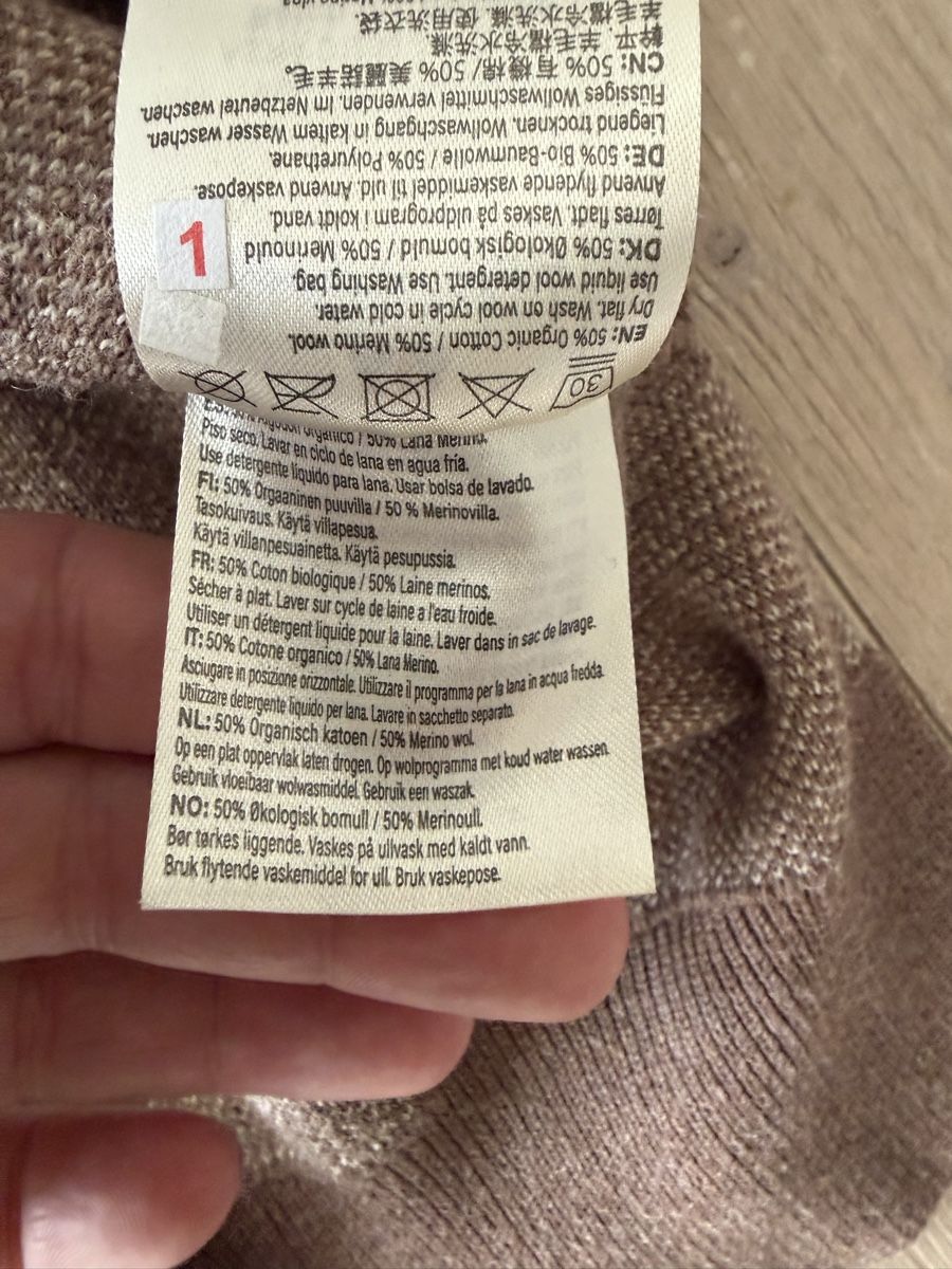 Konges Slojd Vestiti & Gonne: Konges Slojd Pullikleid 134/140 cm – Nuovo (secondo la descrizione) da Wallisellen venduto da Nataschab0 3