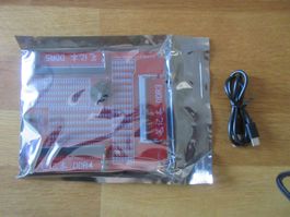 Tester für DDR3 / DDR4 / DDR5  Arbeitsspeicher NEU