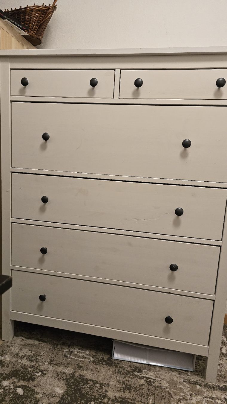 Ikea Commodes: IKEA Hemnes Kommode  – D'occasion à Winterthur par aredo