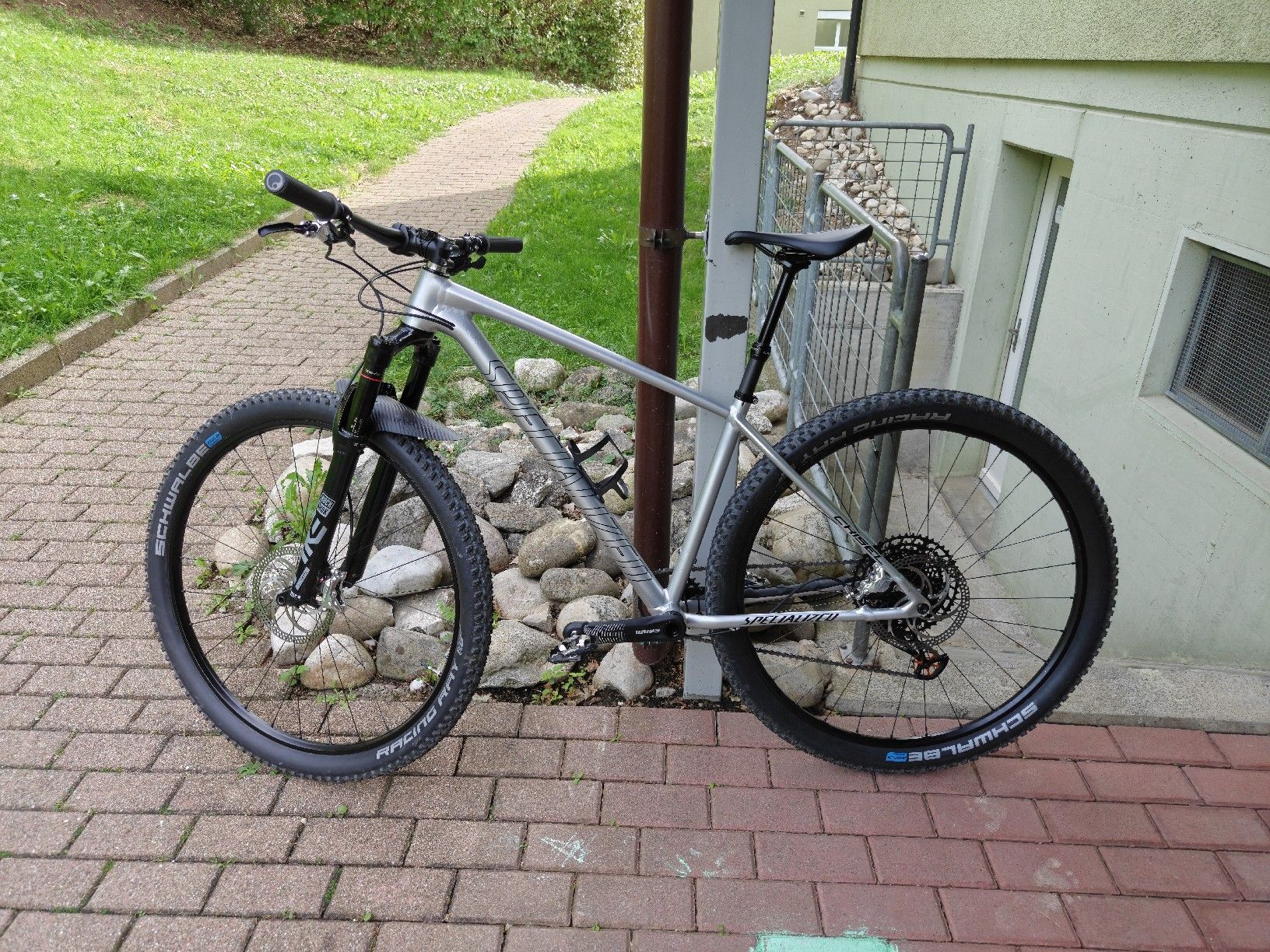 Specialized Biciclette: Specialized Chisel Custom  – Usato da Balsthal venduto da 20122017 1
