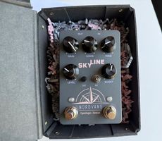 Nordvang Skyline (Timmy?) Overdrive & Boost, 2024
