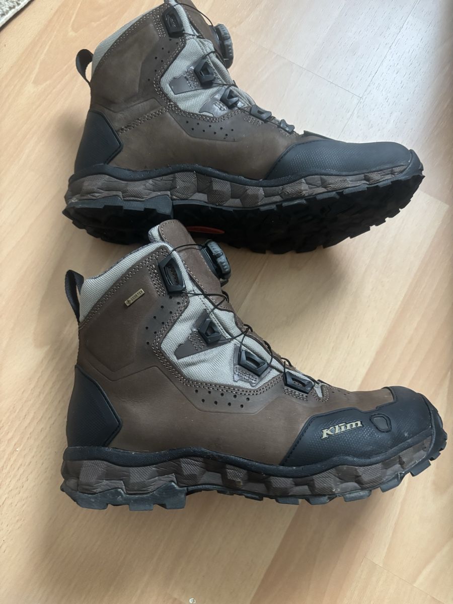 Klim Scarpe da uomo: Klim outlander gtx schue – Usato da Escholzmatt venduto da ond_78rj 4