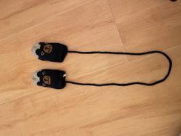 C&A Baby Fäustlinge mit Bärli, Gr. 86-92, Top Zustand!