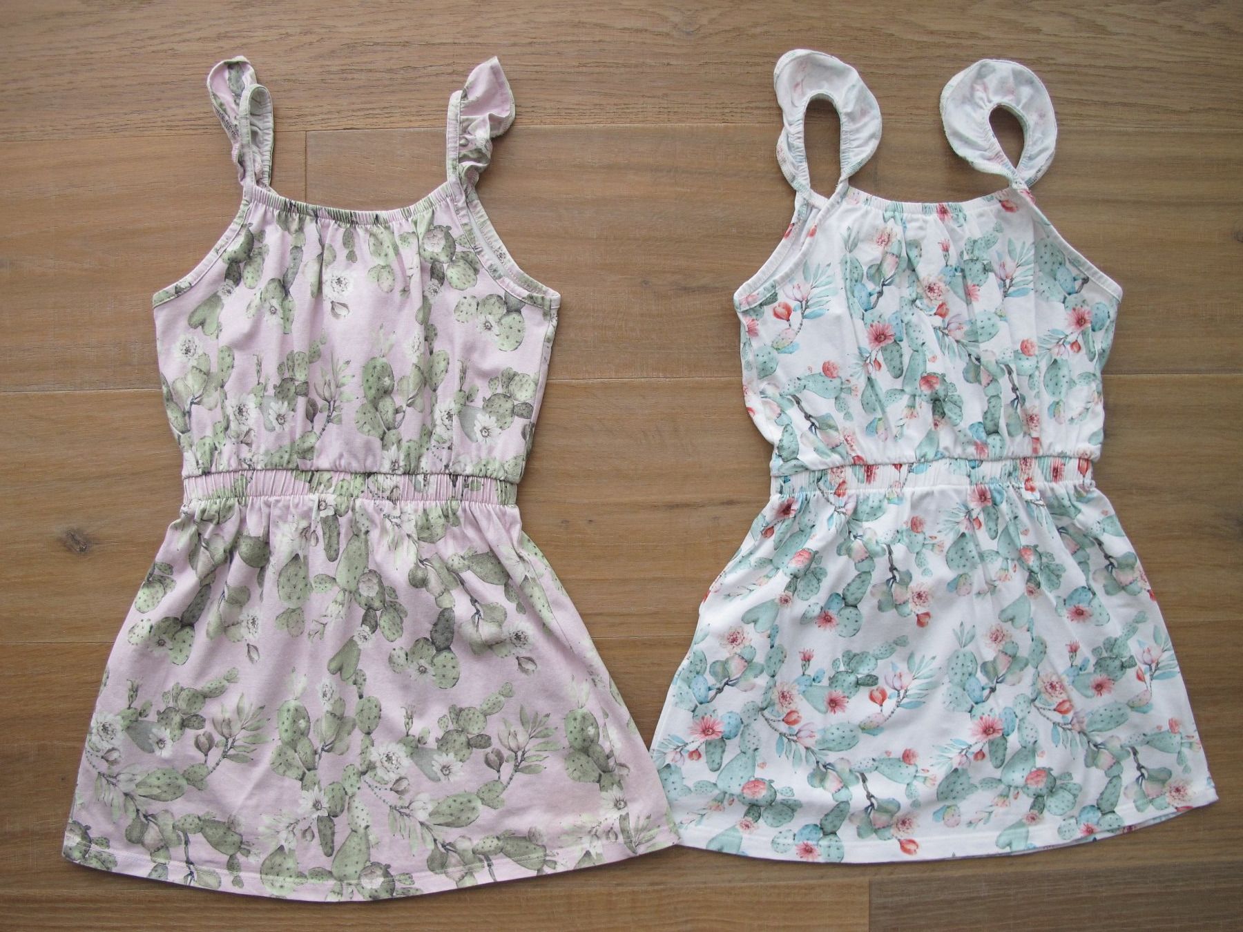 Ensembles coordonnés: Kleider Set Mädchen Sommer von Name It Gr. 104 – D'occasion à Rheinfelden par zwitschi_09 3