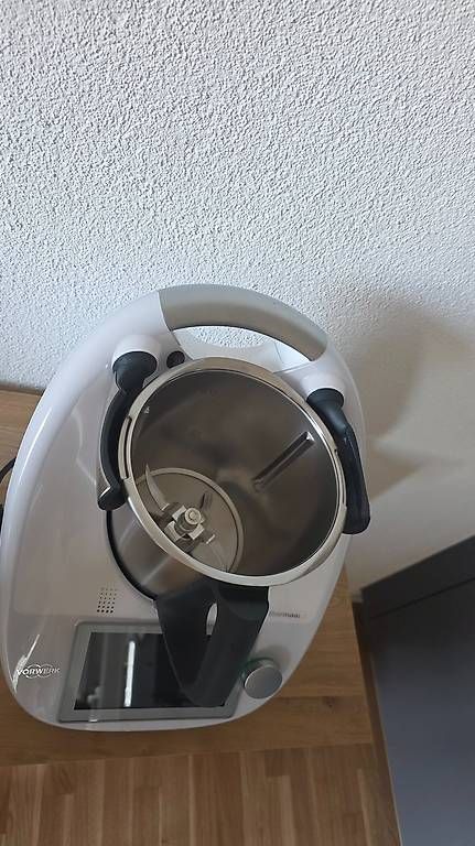 Thermomix Küchengeräte: Themomix TM 6 – Gebraucht aus Arnegg von Matthias2000 1