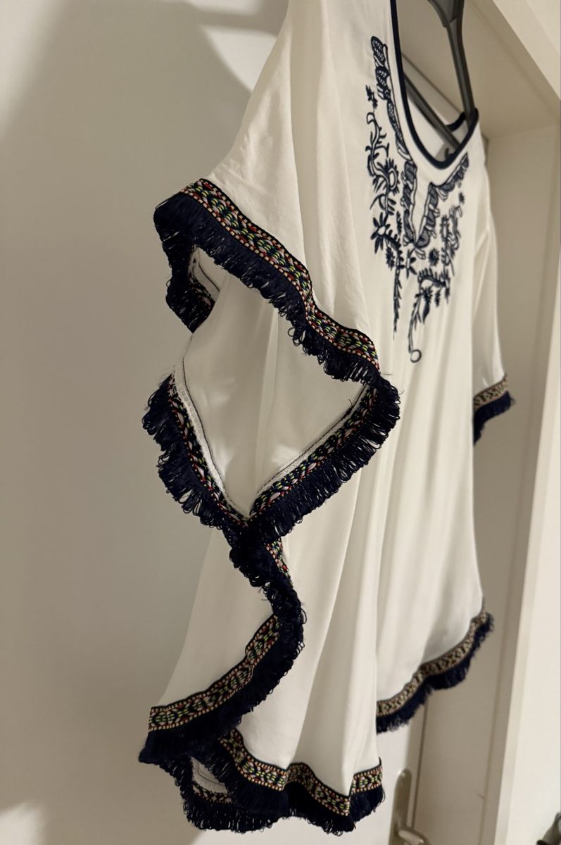 Blusen: Poncho – Gebraucht aus Stans von lorena.17 2