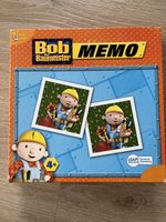 Bob der Baumeister Memo Spiel 4+