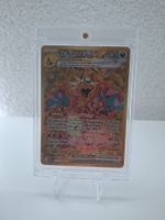Pokemon Karte Charizard EX 