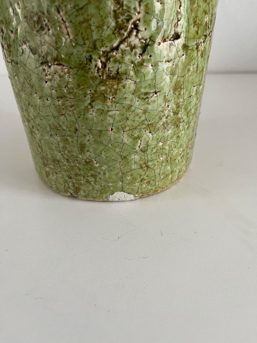 Vasi & Recipienti: Hohe Keramik Vase – Usato da Wetzikon ZH venduto da seli03 4