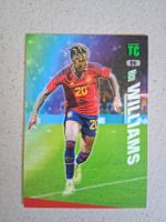 Carte Panini TC Nico Williams 