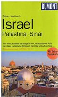 DUMONT "ISRAEL - Palästine - Sinai" Reise-Handbuch