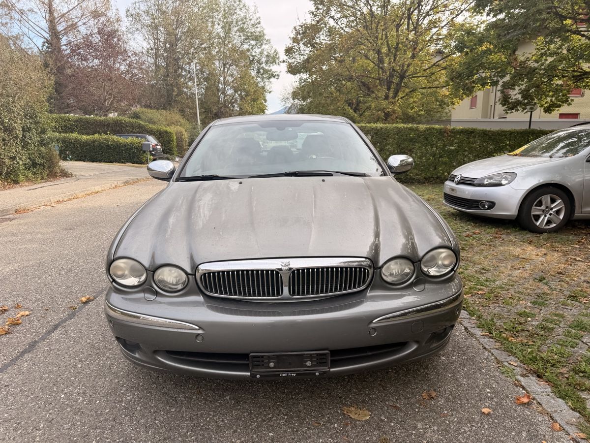 Jaguar Autos: Jaguar X-Type 3.0 v6 – Gebraucht aus Roggwil BE von mun_hmx7 2
