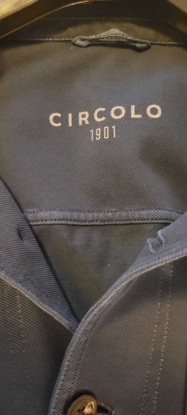 Circolo Jacken: OVERSHIRT CIRCOLO 1901 – Neu (gemäss Beschreibung) aus Schwerzenbach von Mex011 1