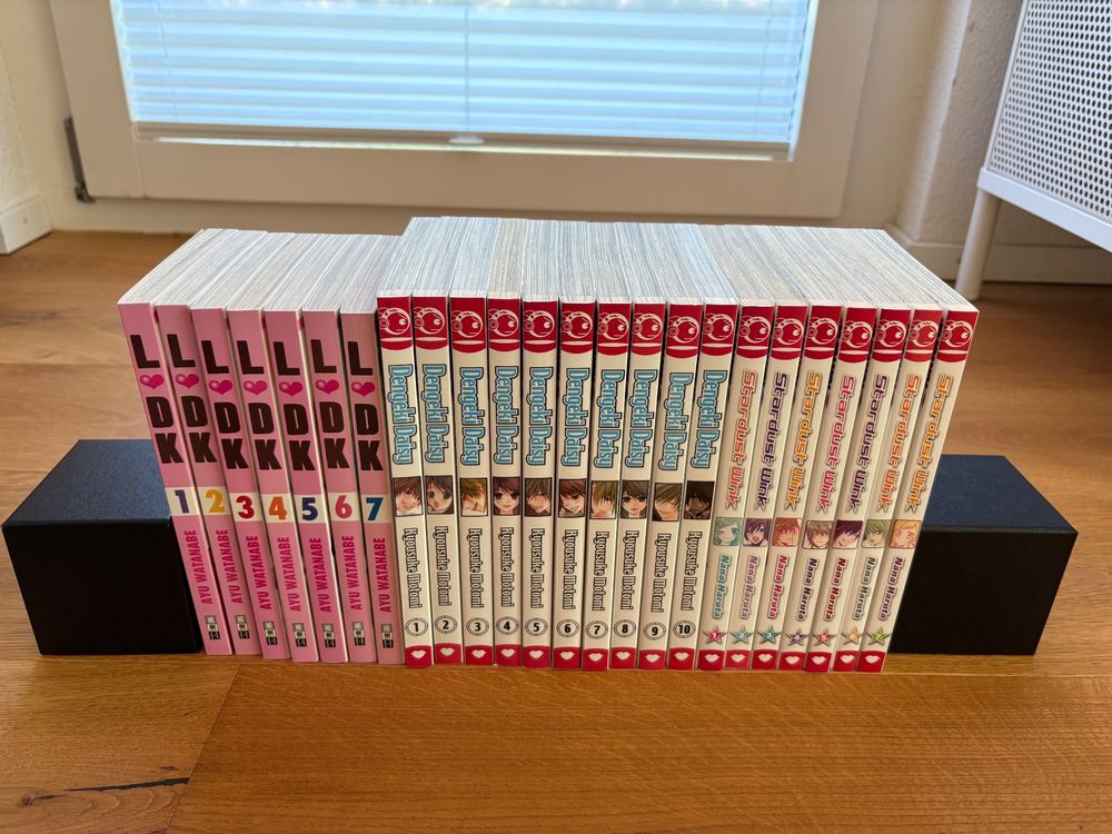 Fumetti: Manga Romance-Set – Usato da Zofingen venduto da Accua