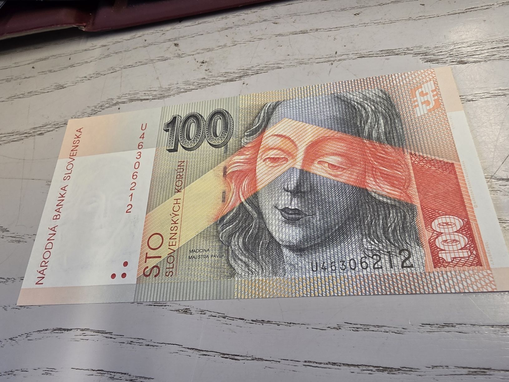 Billets de banque: 100 Sk Slowakei Banknote  – Neuf avec emballage d'origine à Herisau par Antiques.AR