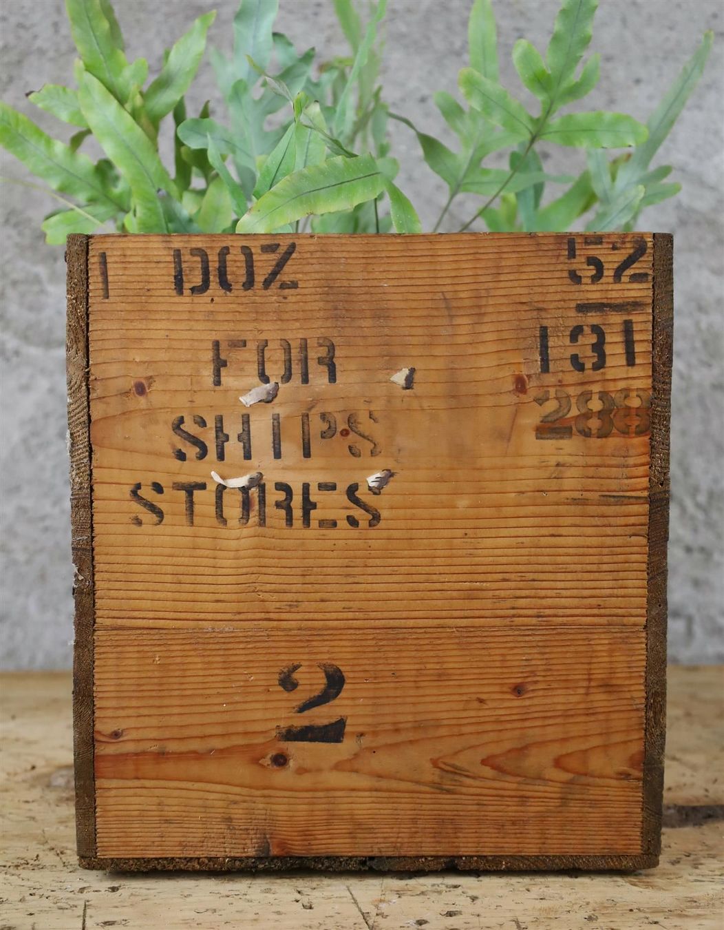 Casse di trasporto: Holzkiste Whisky "Johnnie Walker" – Usato da Birrwil venduto da brandschatz_birrwil 3