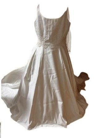 Vestiti: Hochzeitskleid – Usato da Allschwil venduto da Goofy1958 1