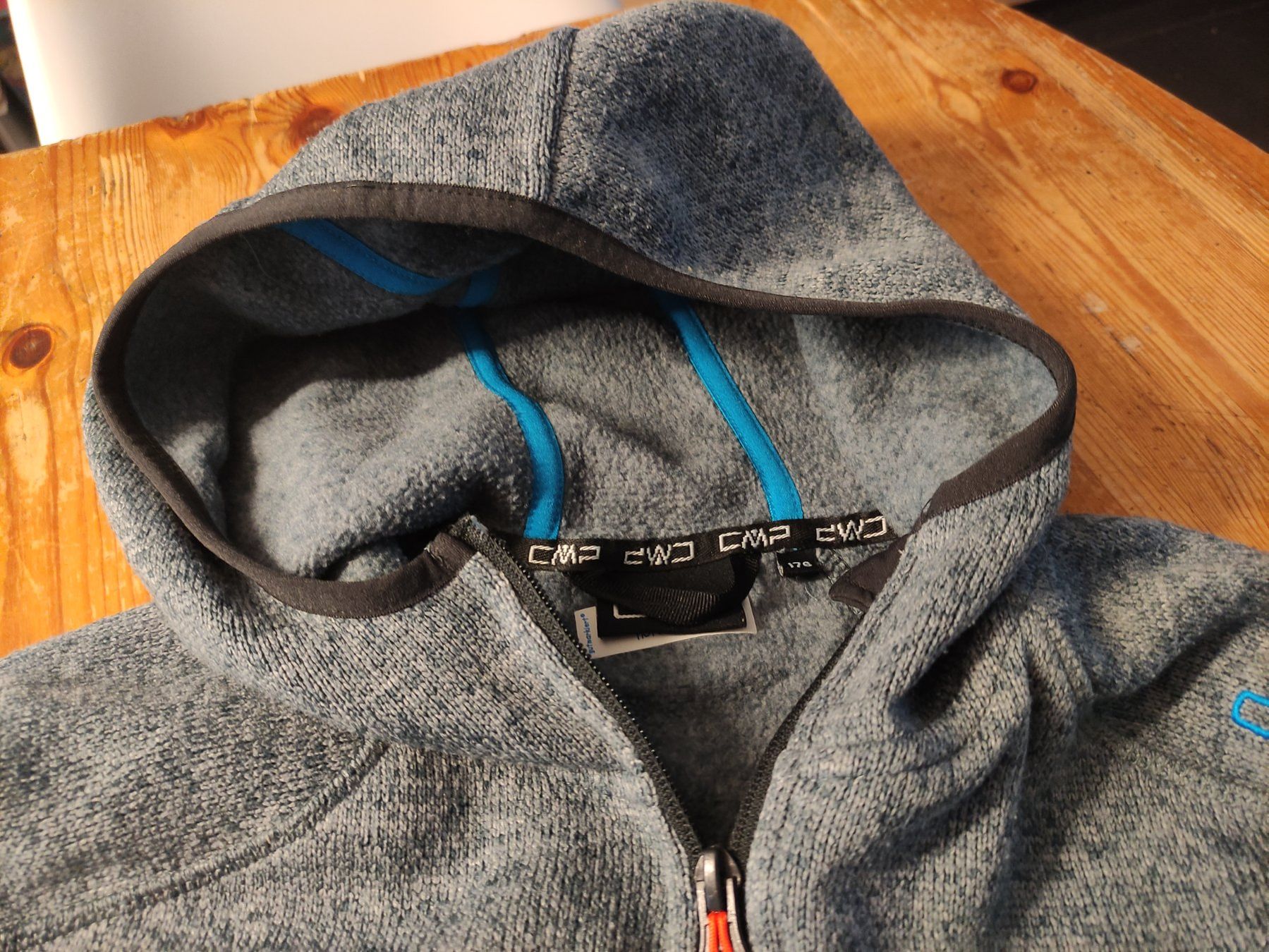 CMP Giacche & Cappotti: Jacke für Uebergangszeit – Usato da Mümliswil venduto da Andreablaukatze 2