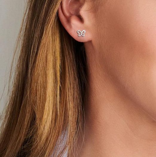 Orecchini pendenti & Orecchini a lobo: Diamanten Weissgold Ohrringe – Nuovo e nell'imballaggio originale da Hemmental venduto da Schmuckwelt2 2