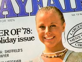 Mayfair Männermagazin, 16+,Jahrgang 1978 Sommer Ausgabe Nr 5