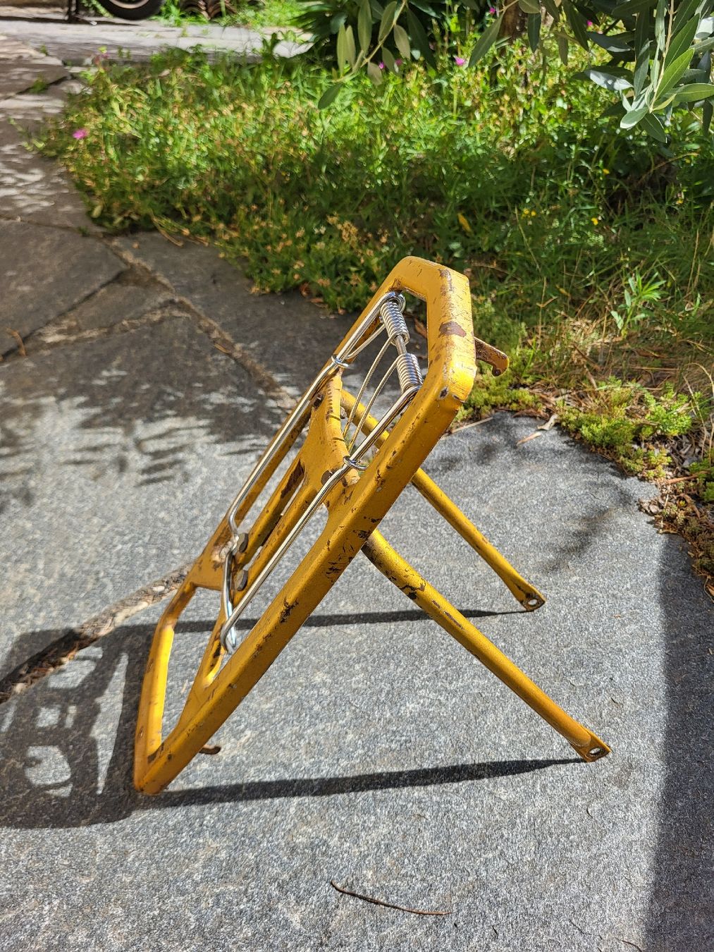Pony Toutes les pièces pour scooter: Sachs Pony Junior 503 Gepäckträger – D'occasion à Cagiallo par giulioci89 2