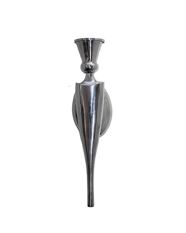 Portacandele: Wand kerzenhalter(aluminium) – Usato da Riehen venduto da harald13 2