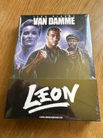 Leon Mediabook Wattiert neu OVP, 84 Entertainment