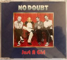 NO DOUBT / GWEN STEFANI - JUST A GIRL
