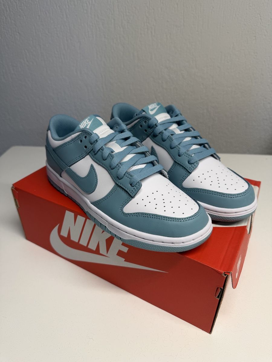 Nike Damenschuhe: Nike Dunk Low Turqoise EU 40.5 – Neu und originalverpackt aus Dübendorf von Sneaker_Seller 2