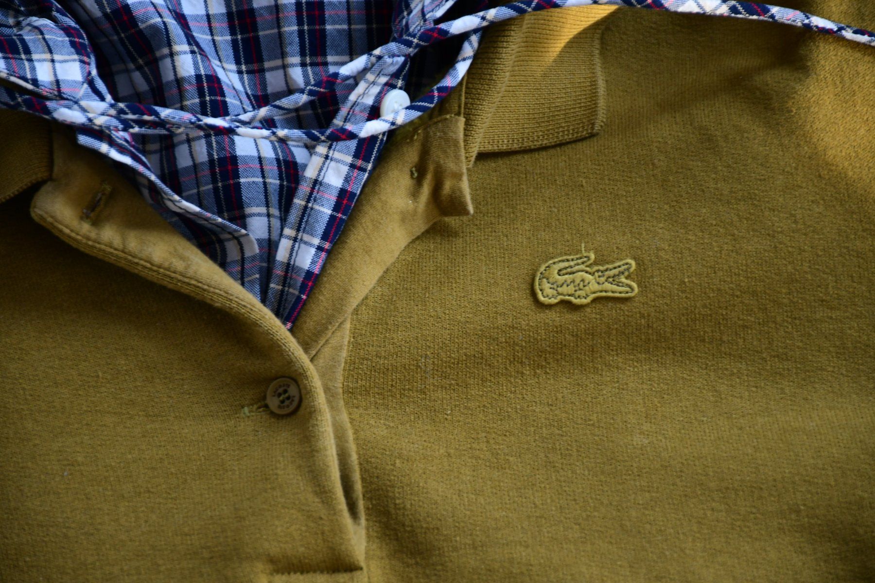 Lacoste Pulls & Sweat-shirts: Sweatshirt von Lacoste gr. S – D'occasion à Nuglar par Korsika2 3
