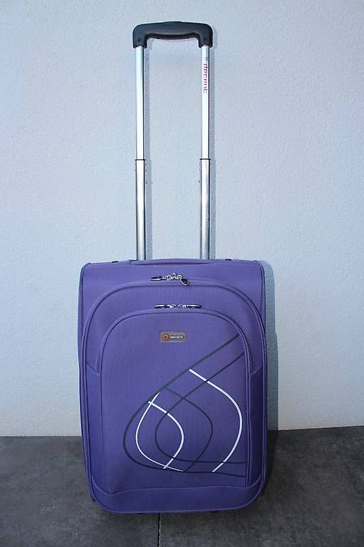 Valigie: Valise violette – Usato da Thielle venduto da Oneil1372