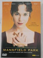 MANSFIELD PARK/ DVD