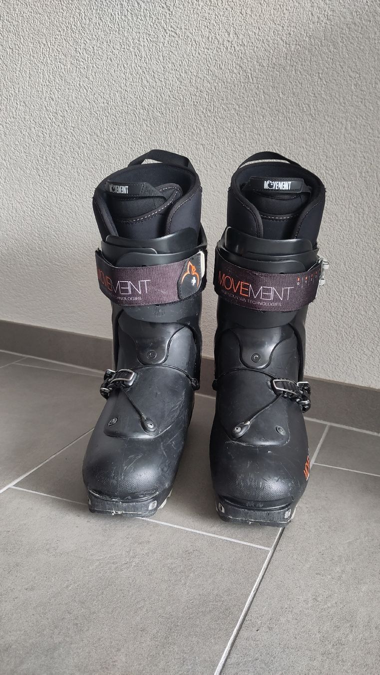 Movement Scarpe da uomo: bottes de ski de rando movement 29 – Usato da Sion venduto da ant_2n6j 2