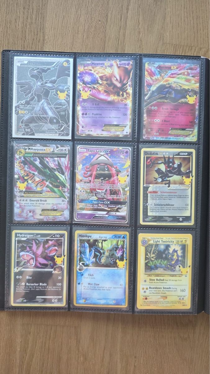 Pokémon Sammelbilder & Trading cards: Pokémon Celebrations Masterset englisch – Neu (gemäss Beschreibung) aus Oberurnen von Thanuja_11 6