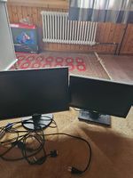 2x Bildschirme Gebraucht