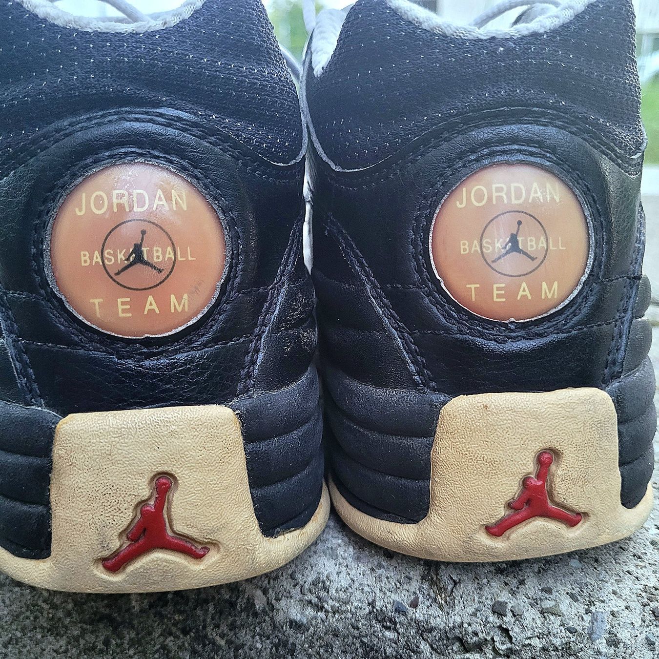 Jordan Scarpe da uomo: Jordan Nike Vintage 90' – Usato da Zürich venduto da Ok4u 1