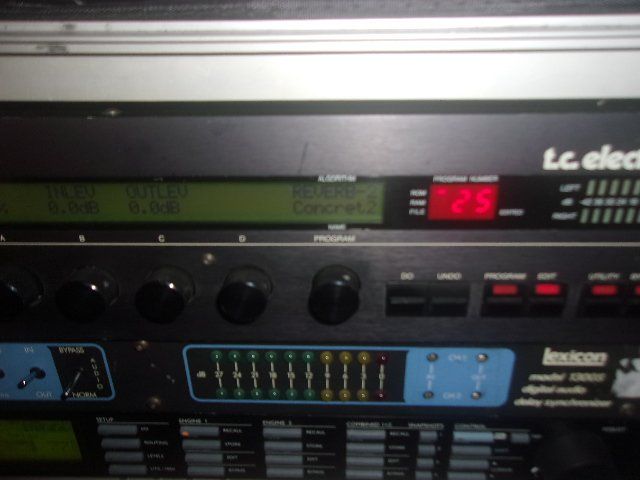 Strumenti musicali: TC M5000 ein Effekt. Teil der Superklasse – Usato da Brittnau venduto da hei_7jdk 2