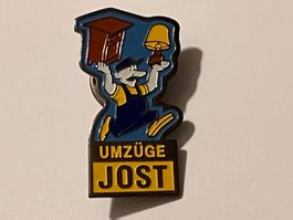 1 Pin Jost Umzüge
